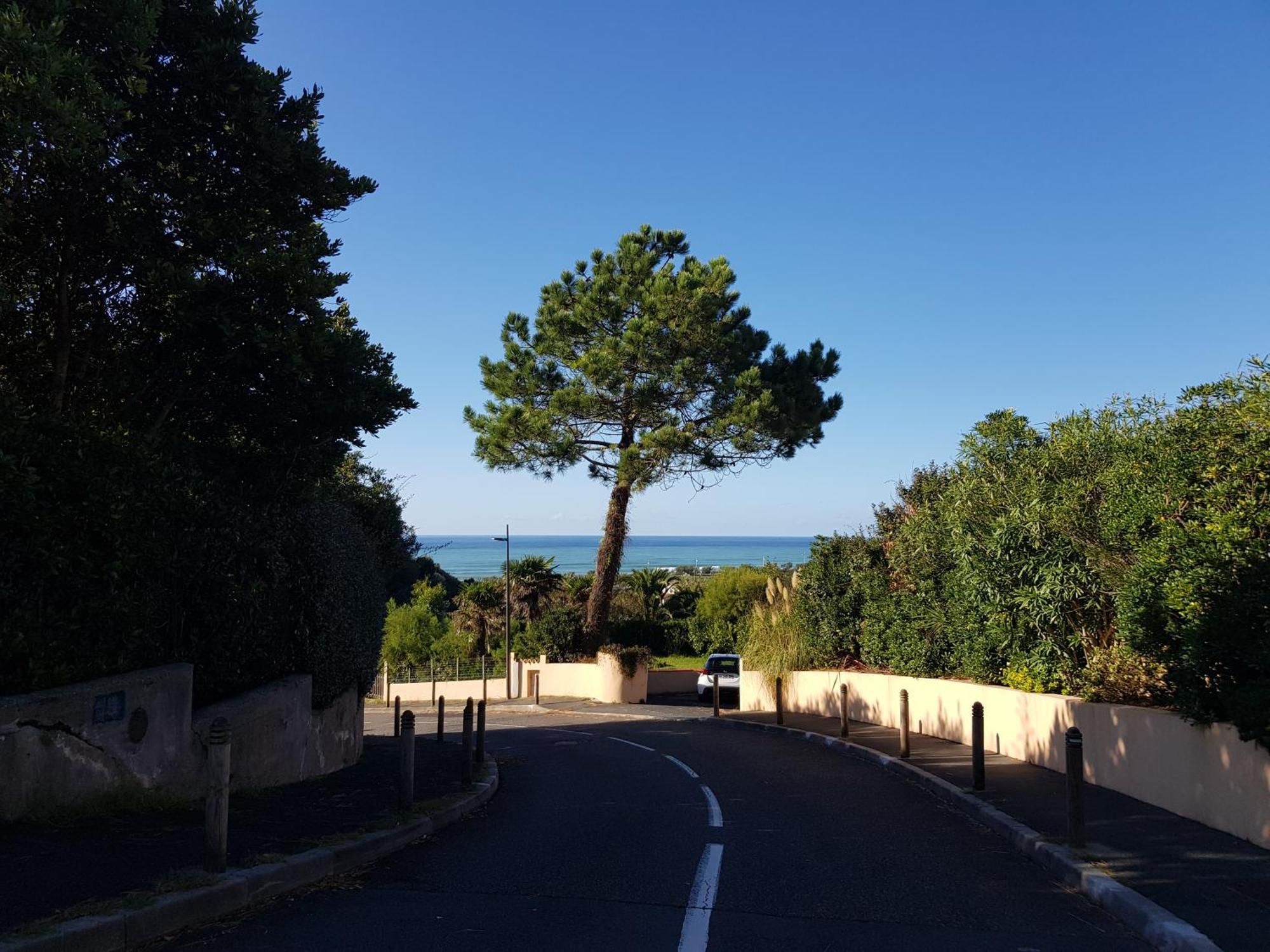 Studio Dans Residence De Standing Avec Parking Et Sa Terrasse Vue Mer بيدار المظهر الخارجي الصورة