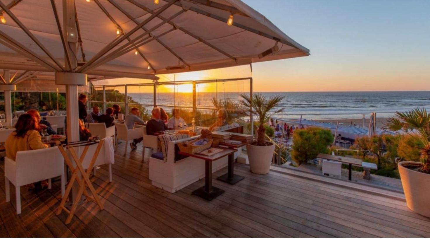 Studio Dans Residence De Standing Avec Parking Et Sa Terrasse Vue Mer بيدار المظهر الخارجي الصورة